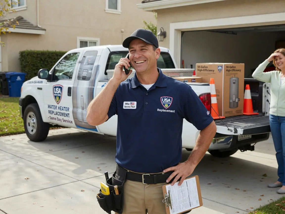 Water Heater Replacement Sunburg, MN FAQs
